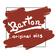 Oil Paintings by Kevin Barton Logo